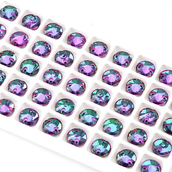 роскошный алмазные фиолетовый свет rhinestone кристаллические sew on point facet кристаллы flatback два отверстия sew-on одежды камни, Black
роскошный алмазные фиолетовый свет rhinestone кристаллические sew on point facet кристаллы flatback два отверстия sew-on одежды камни, Black