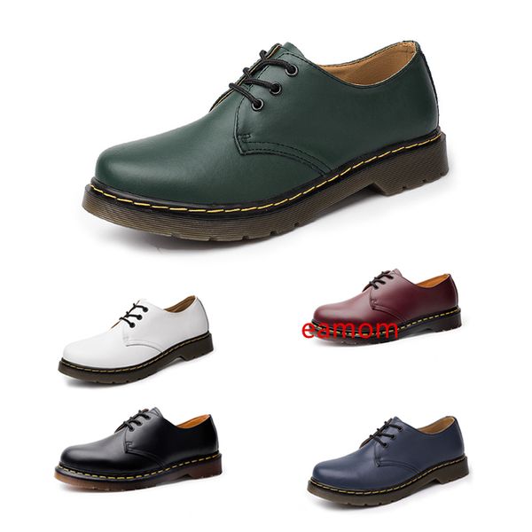 высокое качество no-brand low-top shoes martin для мужчин женские сапоги британский стиль оснастки черный белый красный зеленый синий размер, Black
высокое качество no-brand low-top shoes martin для мужчин женские сапоги британский стиль оснастки черный белый красный зеленый синий размер, Black