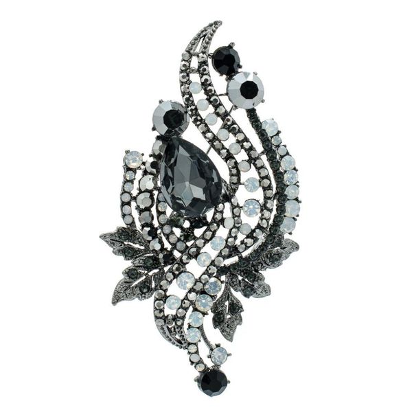 кристаллы rhinestone листов свадебной броши pin протяжка брошь женщины ювелирные изделия аксессуары 8807bla, Gray
кристаллы rhinestone листов свадебной броши pin протяжка брошь женщины ювелирные изделия аксессуары 8807bla, Gray