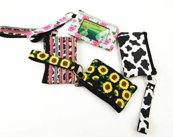 2019 sunflower credit card holder for women girls zipper wristlet pouch neoprene coin wallet keyrings passport holder keychain m206f
2019 sunflower credit card holder for women girls zipper wristlet pouch neoprene coin wallet keyrings passport holder keychain m206f