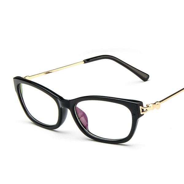 anewish fashion women eyegwear eyeglasses glasses frames computer reading spectacle optical eye glasses frame, Silver 
anewish fashion women eyegwear eyeglasses glasses frames computer reading spectacle optical eye glasses frame, Silver