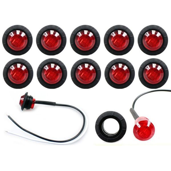 12v truck led side marker turn signal lights red amber rear marker lamp car external lights
12v truck led side marker turn signal lights red amber rear marker lamp car external lights