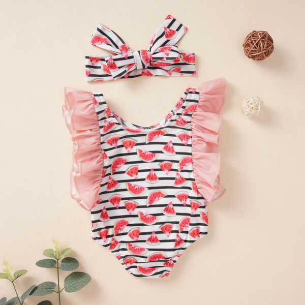 emmababy toddler baby girl fruit ruffles patchwork lovely swimsuit swimwear swimming bathing headband 3-24m, Black
emmababy toddler baby girl fruit ruffles patchwork lovely swimsuit swimwear swimming bathing headband 3-24m, Black