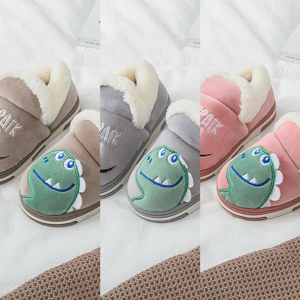 duaty 2019-bag heel thick bottom anti-skid cartoon children children slippers children' slippers cute dinosaur small and medium-sized, Black;grey
duaty 2019-bag heel thick bottom anti-skid cartoon children children slippers children' slippers cute dinosaur small and medium-sized, Black;grey