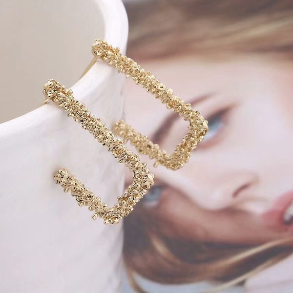fashion geometric earrings bohemia gold big pendant earrings female brincos hollow metal charm women jewelry party gift, Silver
fashion geometric earrings bohemia gold big pendant earrings female brincos hollow metal charm women jewelry party gift, Silver