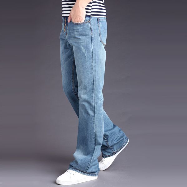 men's pant casual brand spring denim jeans man trouser autumn cowboy pant big size, Blue
men's pant casual brand spring denim jeans man trouser autumn cowboy pant big size, Blue