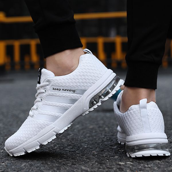 foreign trade breathable men's sports shoes summer couple shoes outdoor air cushion sports running mens sneakers casual, Black
foreign trade breathable men's sports shoes summer couple shoes outdoor air cushion sports running mens sneakers casual, Black