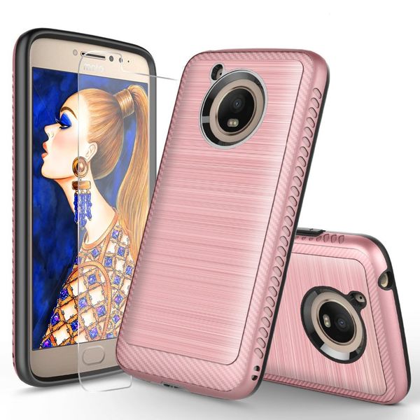Slim Armor Phone Case Hybrid Tough Heavy Duty Cover Rugged Shockproof Protector for Motorola moto G6 G5 E5 E4 Z3 play plus
Slim Armor Phone Case Hybrid Tough Heavy Duty Cover Rugged Shockproof Protector for Motorola moto G6 G5 E5 E4 Z3 play plus