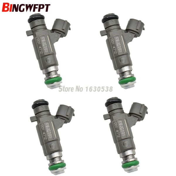 4pcs fuel injectors 16600-ae060 16600ae060 fbjc101 for nissan altima murano maxima all 3.5l q45 fx45
4pcs fuel injectors 16600-ae060 16600ae060 fbjc101 for nissan altima murano maxima all 3.5l q45 fx45