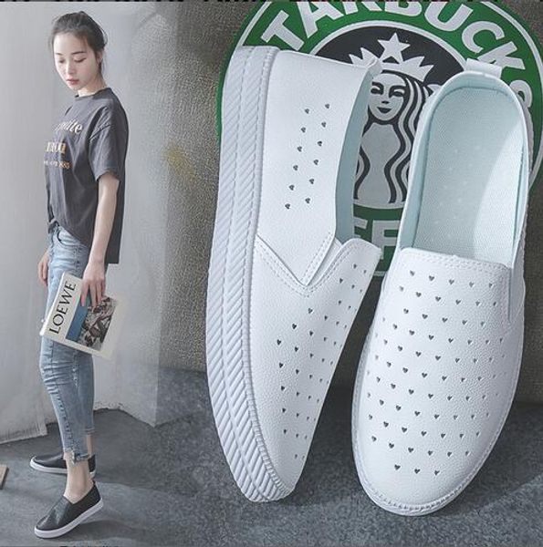 explosive shoes wholesales 2019 new casual hollow small white shoes female breathable 2019 summer new women's shoes flat bottom one ped, Black
explosive shoes wholesales 2019 new casual hollow small white shoes female breathable 2019 summer new women's shoes flat bottom one ped, Black