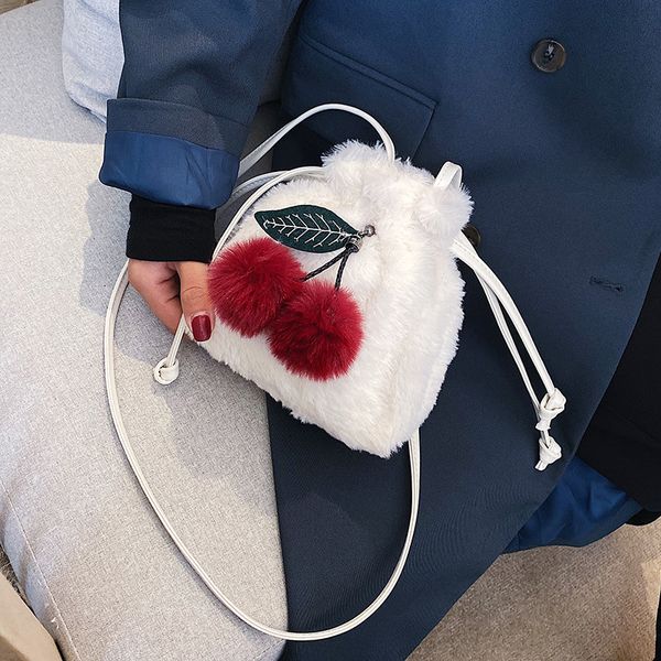 velvet messenger bags girl cherry bucket bag personality fashion cute plush women crossbody handbag sweet fruits famous
velvet messenger bags girl cherry bucket bag personality fashion cute plush women crossbody handbag sweet fruits famous