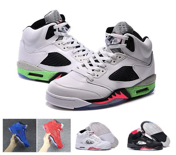 2018 mens Retro Basketball shoes 5 5s V Olympic metallic Gold White Cement Man OG Black Metallic red blue Suede Sport Sneakers size 7-12
2018 mens Retro Basketball shoes 5 5s V Olympic metallic Gold White Cement Man OG Black Metallic red blue Suede Sport Sneakers size 7-12