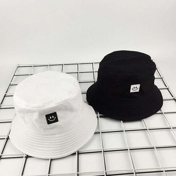 black white smiley face bucket hat bob caps hip hop gorros men women summer panama cap beach sun boonie smile hat #p, Blue;gray
black white smiley face bucket hat bob caps hip hop gorros men women summer panama cap beach sun boonie smile hat #p, Blue;gray