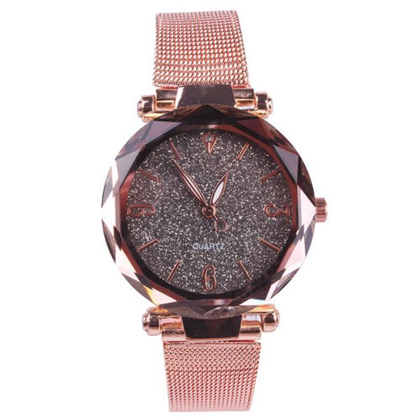 2019 new fashion galaxy watches online no buckle stainless steel magnet women's bling star watch glitter quartz watch femme, Slivery;brown
2019 new fashion galaxy watches online no buckle stainless steel magnet women's bling star watch glitter quartz watch femme, Slivery;brown