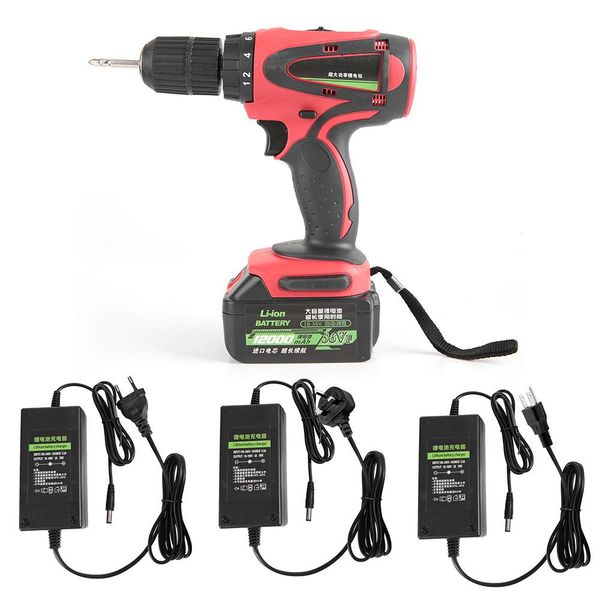 cordless electric screwdriver drill with lithium battery and speed adjustment wholesale
cordless electric screwdriver drill with lithium battery and speed adjustment wholesale