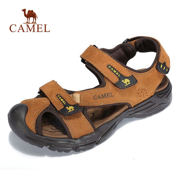 camel men genuine leather casual outdoor sandals light anti-collision durable waterproof beach sandals
camel men genuine leather casual outdoor sandals light anti-collision durable waterproof beach sandals