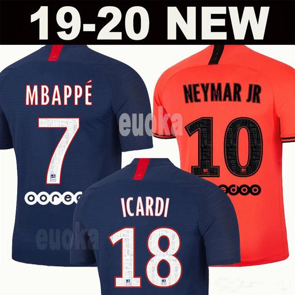 Maillot de football kit 19 20 p g occer jer ey 2019 2020 pari mbappe icardi marquinho jer ey cami eta de futbol hirt men kid et Maillot de football kit 19 20 p g occer jer ey 2019 2020 pari mbappe icardi marquinho jer ey cami eta de futbol hirt men kid et