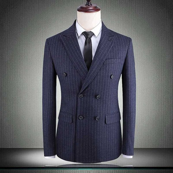 new mens suit jacket luxury double breasted stripe wedding party blazer plus size 5xl slim fit men's blazers and suit jackets, White;black
new mens suit jacket luxury double breasted stripe wedding party blazer plus size 5xl slim fit men's blazers and suit jackets, White;black