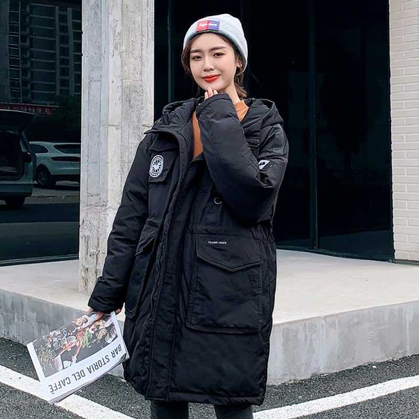2020 parkas women winter coat thicken cotton jacket casual womens outwear parkas warm coats jackets overcoat, Black
2020 parkas women winter coat thicken cotton jacket casual womens outwear parkas warm coats jackets overcoat, Black