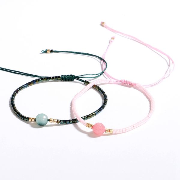 handmade small bracelets rice beads beaded bracelet natural stone beads jewelry line friendship bracelet, Golden;silver
handmade small bracelets rice beads beaded bracelet natural stone beads jewelry line friendship bracelet, Golden;silver