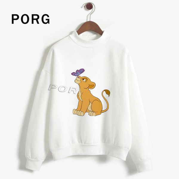 the lion king cartoon aesthetic sweatshirt women gothic kawaii hoodies hakuna matata funny harajuku winter women 2019 new, Black
the lion king cartoon aesthetic sweatshirt women gothic kawaii hoodies hakuna matata funny harajuku winter women 2019 new, Black
