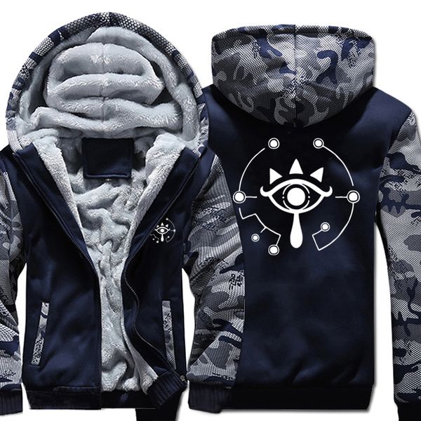 new arrival hoodie jacket the legend of zelda breath of the wild logo hooded hoodie casual cardigan hoodies & sweatshirts coat, Black
new arrival hoodie jacket the legend of zelda breath of the wild logo hooded hoodie casual cardigan hoodies & sweatshirts coat, Black