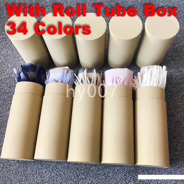 designer scarf women men 100% cashmere scarf classic check scarfs pashmina designer shawls scarves with roll tube box 34 colors, Blue;gray
designer scarf women men 100% cashmere scarf classic check scarfs pashmina designer shawls scarves with roll tube box 34 colors, Blue;gray