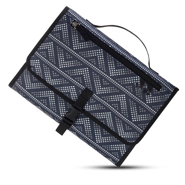 portable baby changing pad built-in head cushion waterproof travel clutch diaper bag for toddler
portable baby changing pad built-in head cushion waterproof travel clutch diaper bag for toddler
