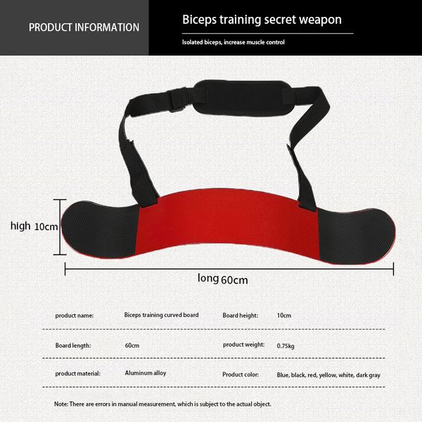 weightlifting arm blaster adjustable aluminum bodybuilding bomber bicep curl triceps muscle training gym tool fitness equipments
weightlifting arm blaster adjustable aluminum bodybuilding bomber bicep curl triceps muscle training gym tool fitness equipments