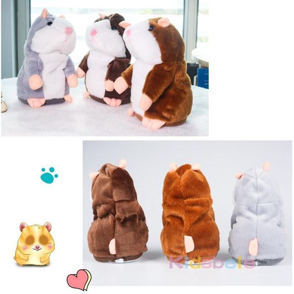 dropshipping promotion 15cm lovely talking hamster speak talk sound record repeat stuffed plush animal kawaii hamster toys
dropshipping promotion 15cm lovely talking hamster speak talk sound record repeat stuffed plush animal kawaii hamster toys