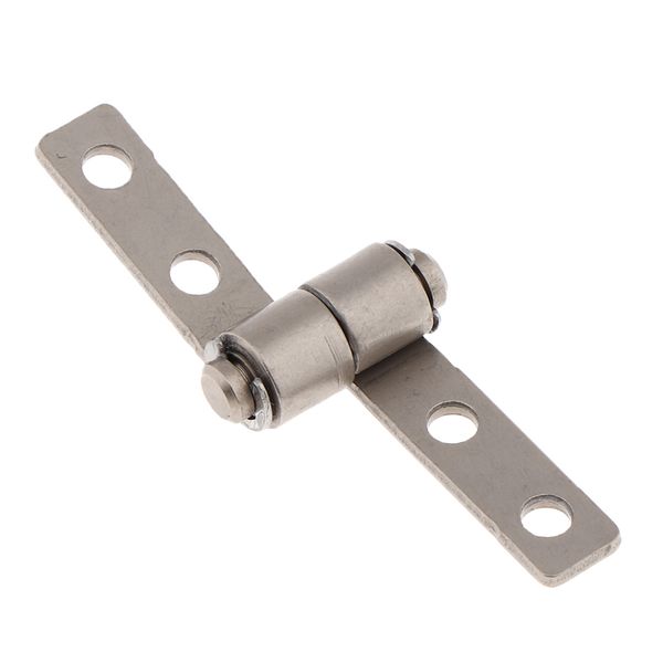 silver torque type friction positioning hinge 0.1n 3.3mm mounting hole dia 4-hole right
silver torque type friction positioning hinge 0.1n 3.3mm mounting hole dia 4-hole right