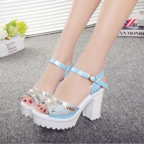sandals dm30 2021 summer ankle strap heels women shoes open toe chunky high party dress, Black
sandals dm30 2021 summer ankle strap heels women shoes open toe chunky high party dress, Black