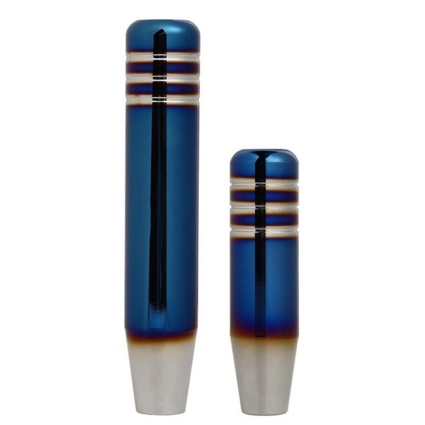 universal 130mm/180mm blue aluminum alloy car gear shift knob manual transmission shifter lever gear stick head
universal 130mm/180mm blue aluminum alloy car gear shift knob manual transmission shifter lever gear stick head