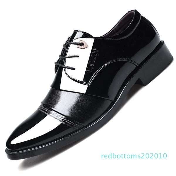 shoes classic oxford for men brown dress patent leather black formal shoes for men coiffeur zapatos de hombre oxford bona 10r
shoes classic oxford for men brown dress patent leather black formal shoes for men coiffeur zapatos de hombre oxford bona 10r