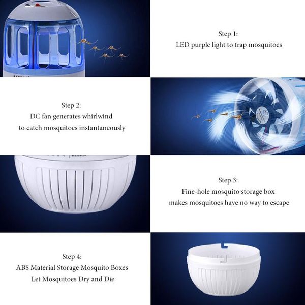 mosquito killer light 5w smart optically controlled insect killing lampinsect repellent radiationless for bedroom home
mosquito killer light 5w smart optically controlled insect killing lampinsect repellent radiationless for bedroom home