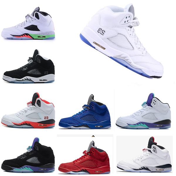 flight scarpe men basketball shoes 5 5s red blue suede bordeaux black olympic og metallic gold black fire red mens sport sneakers tennis
flight scarpe men basketball shoes 5 5s red blue suede bordeaux black olympic og metallic gold black fire red mens sport sneakers tennis