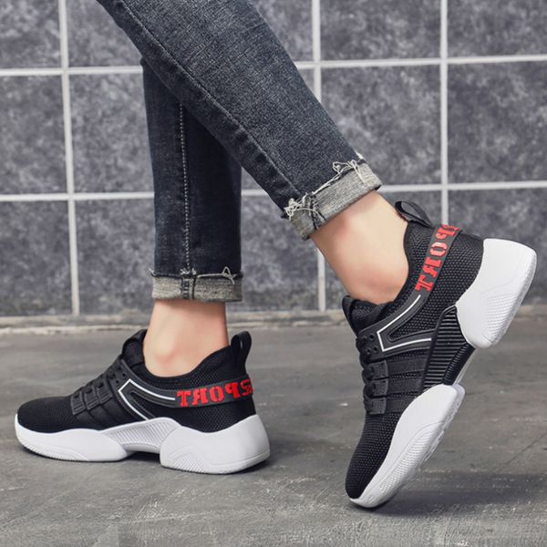 women flying woven mesh shoes skid-proof women sport shoes comfortable lace-up round toe woman students sneakers l1-76
women flying woven mesh shoes skid-proof women sport shoes comfortable lace-up round toe woman students sneakers l1-76