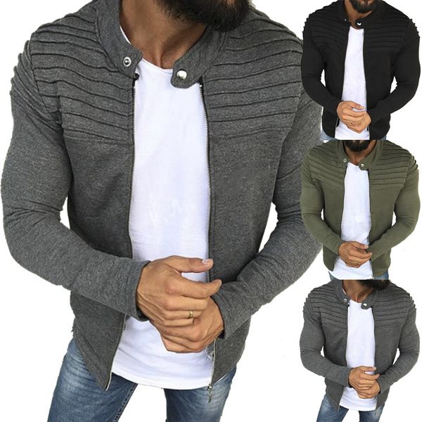 men's spring slim fit casual short coat jacket outwear stand collar plus size jackets solid, Black;brown
men's spring slim fit casual short coat jacket outwear stand collar plus size jackets solid, Black;brown