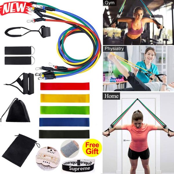 сопротивление группы набор 17 шт для дома фитнес йога bands elastic rubber tubes gym equipmentraining workout тросовые expander
сопротивление группы набор 17 шт для дома фитнес йога bands elastic rubber tubes gym equipmentraining workout тросовые expander