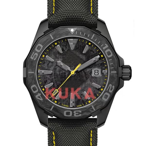 2020 Роскошные часы мужские Aquaracer калибра carbbon ВБД автоподзаводом Циферблат 41 масте
2020 Роскошные часы мужские Aquaracer калибра carbbon ВБД автоподзаводом Циферблат 41 масте