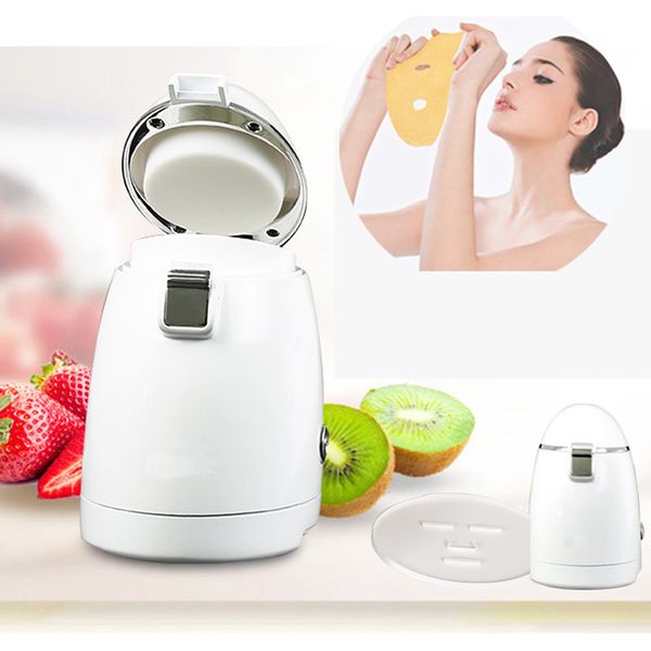 face mask machine automatic fruit facial mask maker with natural vegetable fruit material
face mask machine automatic fruit facial mask maker with natural vegetable fruit material