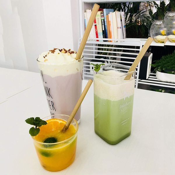 12pcs/set bamboo drinking straws reusable eco-friendly party kitchen + clean brush for drinking tools wholesale bamboo straw set vt1724
12pcs/set bamboo drinking straws reusable eco-friendly party kitchen + clean brush for drinking tools wholesale bamboo straw set vt1724