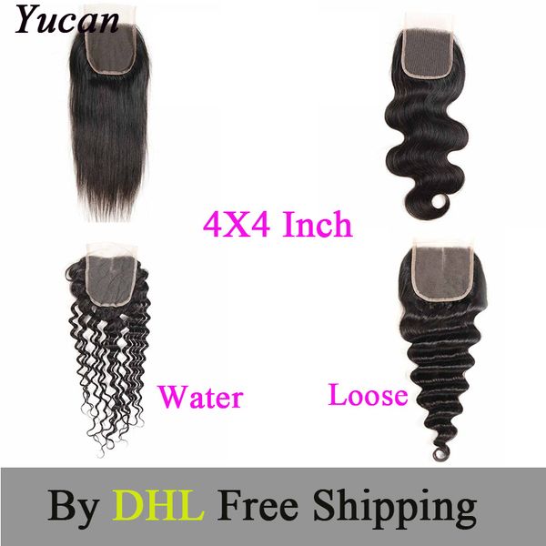 130% density deep water wave brazilian virgin hair lace closure water body wavy straight loose deep brazilian human hair closure, Black
130% density deep water wave brazilian virgin hair lace closure water body wavy straight loose deep brazilian human hair closure, Black