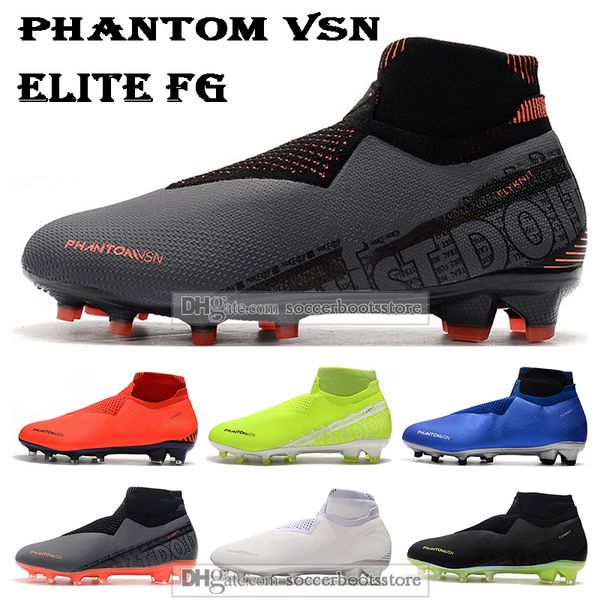 mens high football boots victory pack phantom vsn elite fg soccer shoes ea sports phantom vision vnm soccer cleats, Black
mens high football boots victory pack phantom vsn elite fg soccer shoes ea sports phantom vision vnm soccer cleats, Black
