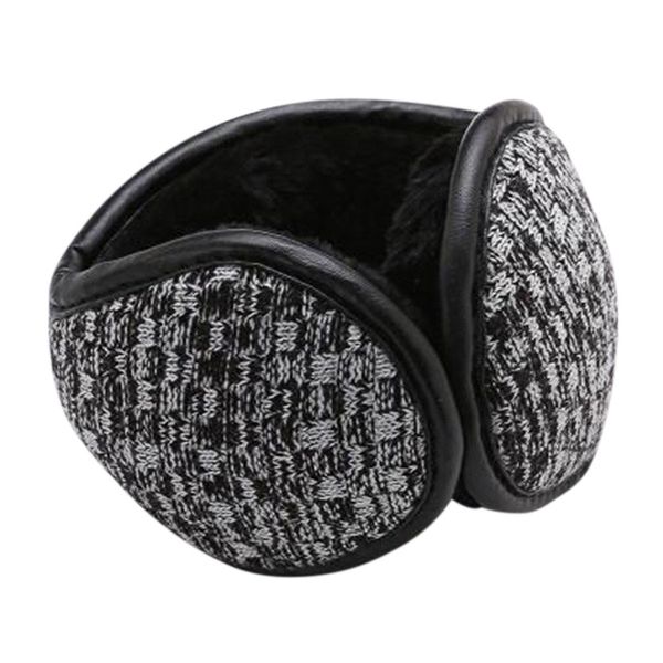 foldable knitted thicken earmuffs winter warm plus velvet earmuff women men knitted soft ear muffs knitted earmuffs, Blue;gray
foldable knitted thicken earmuffs winter warm plus velvet earmuff women men knitted soft ear muffs knitted earmuffs, Blue;gray