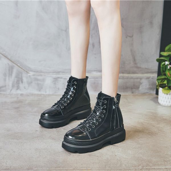 patent leather boots women winter shoes black ankle boots female shoes 2019 winter warm chunky boot for woman high heels shoe
patent leather boots women winter shoes black ankle boots female shoes 2019 winter warm chunky boot for woman high heels shoe