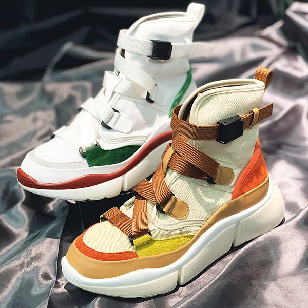 casidueho casual shoes woman short boots mixed color canvas flats shoes woman lace up new motorcycle booties zapatos de mujer, Black
casidueho casual shoes woman short boots mixed color canvas flats shoes woman lace up new motorcycle booties zapatos de mujer, Black