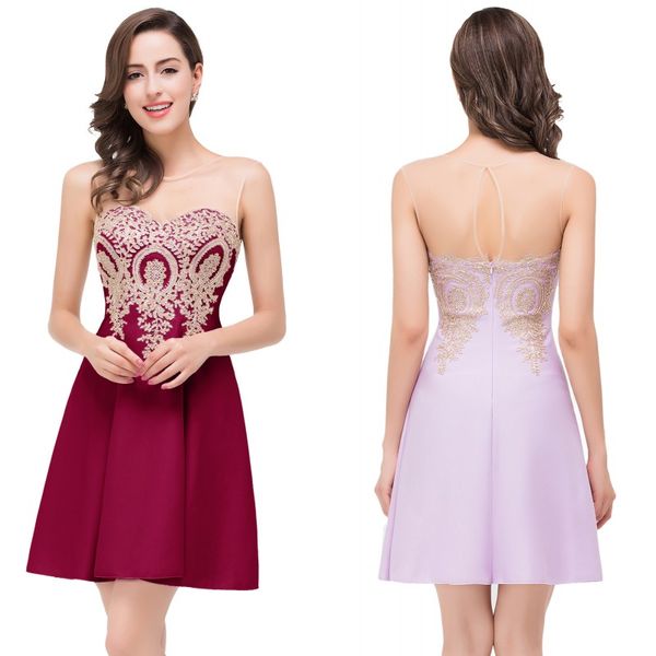 24 hours shipping lace short homecoming dresses vestido de formatura green appliques a-line mini graduation party dresses cps361, Blue;pink
24 hours shipping lace short homecoming dresses vestido de formatura green appliques a-line mini graduation party dresses cps361, Blue;pink