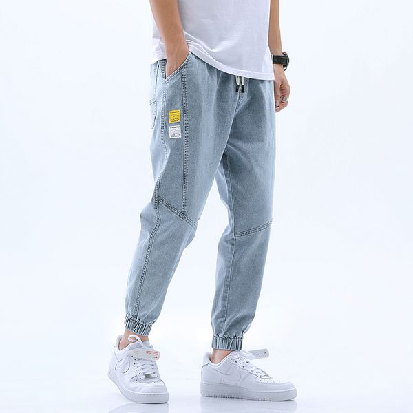 casual jeans men 2020 spring summer new fashion patchwork hollow out printed man cowboys demin pants hip hop male high quality, Blue
casual jeans men 2020 spring summer new fashion patchwork hollow out printed man cowboys demin pants hip hop male high quality, Blue