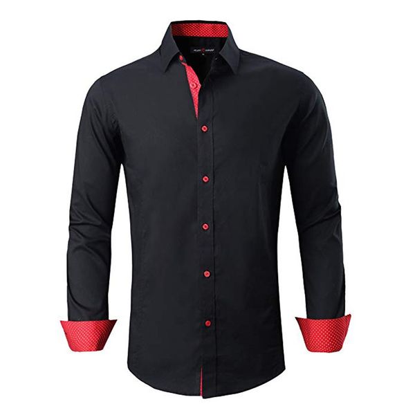 personality men's slim long-sleeved new shirt blouse men ethnic style solid color slim long sleeve shirt dress blouse, White;black
personality men's slim long-sleeved new shirt blouse men ethnic style solid color slim long sleeve shirt dress blouse, White;black